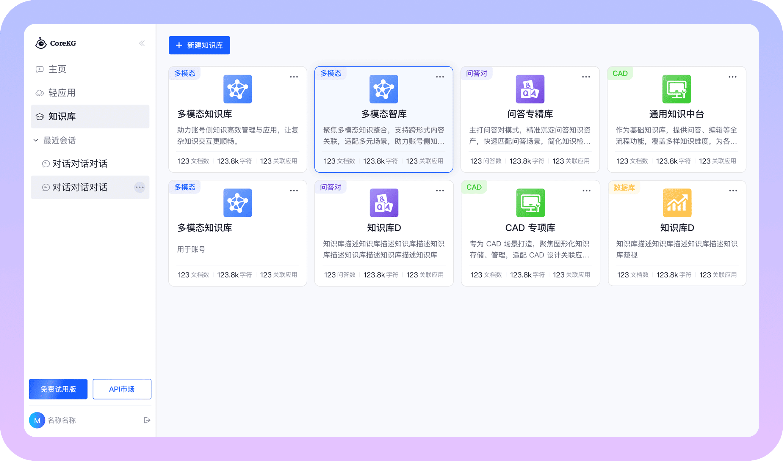 多模态知识库